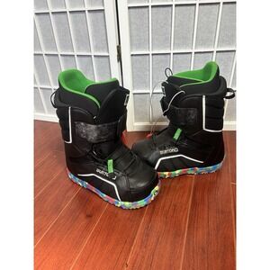 Burton Zip Line Snowboarding Boots Size 5 Youth